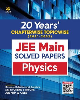 JEE Main Chapterwise Physics