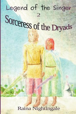 Sorceress of the Dryads