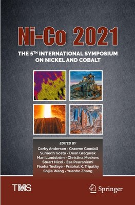 Ni-Co 2021: The 5th International Symposium on Nickel and Cobalt