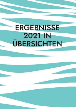 Ergebnisse 2021 in Übersichten