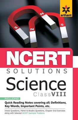 NCERT Solutions Science 8th