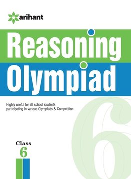 Olympiad Reasoning Class 6th
