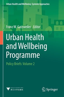 Urban Health and Wellbeing Programme