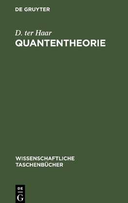 Quantentheorie