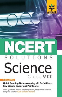 NCERT Solutions Science 7th