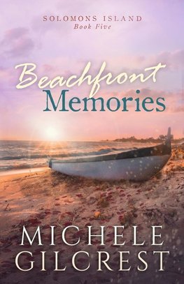 Beachfront Memories (Solomons Island Book 5)