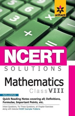 NCERT Solutions Maths 8th