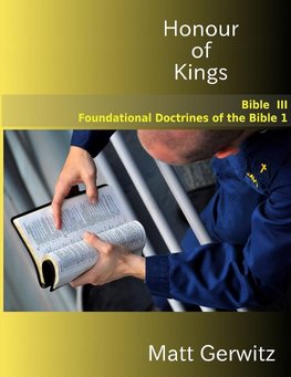 Honour of Kings - Bible 3 Print