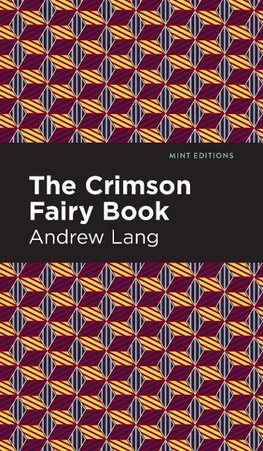 The Crimson Fairy Book