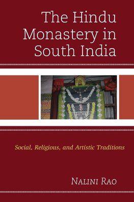 Hindu Monastery in South India