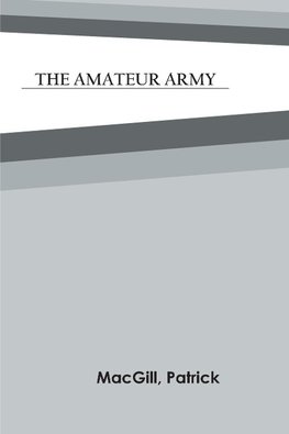 The Amateur Army