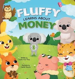 Fluffy Learns About Money