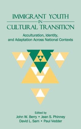 Immigrant Youth in Cultural Transition