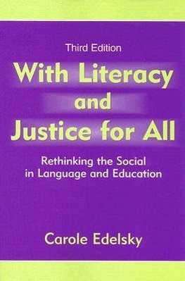 With Literacy and Justice for All