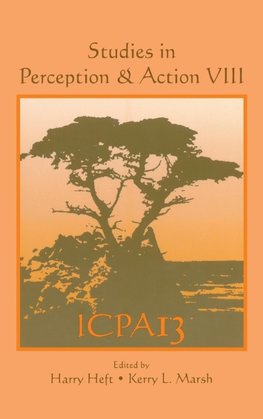 Studies in Perception and Action VIII