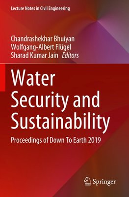 Water Security and Sustainability