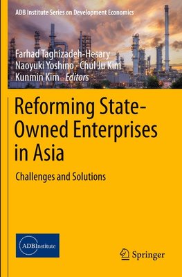 Reforming State-Owned Enterprises in Asia
