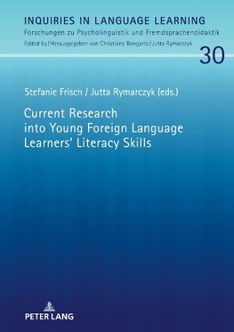 Current Research into Young Foreign Language Learners' Literacy Skills