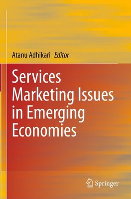 Services Marketing Issues in Emerging Economies