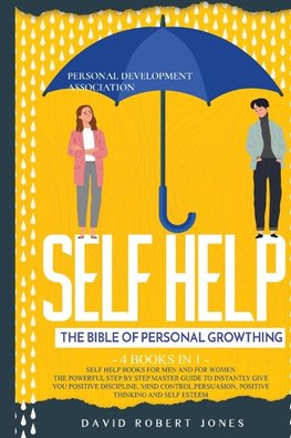 SELF HELP FOR MEN AND WOMEN