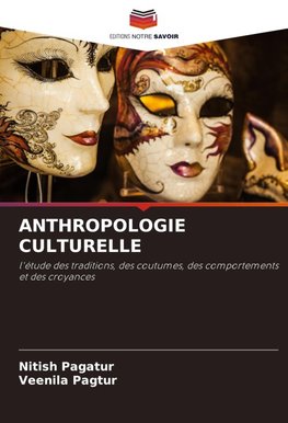 ANTHROPOLOGIE CULTURELLE