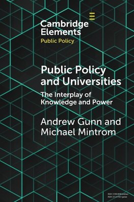 Public Policy and Universities