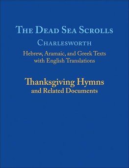 The Dead Sea Scrolls