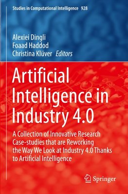 Artificial Intelligence in Industry 4.0