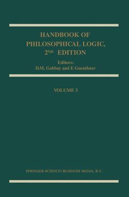 Handbook of Philosophical Logic