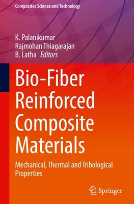 Bio-Fiber Reinforced Composite Materials