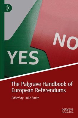 The Palgrave Handbook of European Referendums