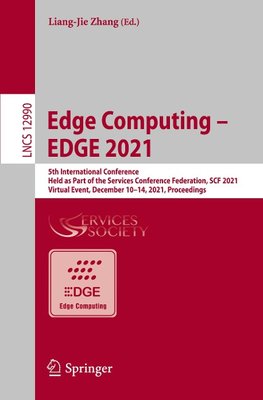 Edge Computing - EDGE 2021