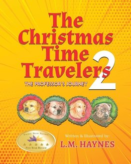 The  Christmas Time Travelers 2