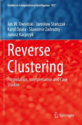 Reverse Clustering