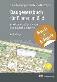Baugesetzbuch für Planer im Bild - mit E-Book (PDF)
