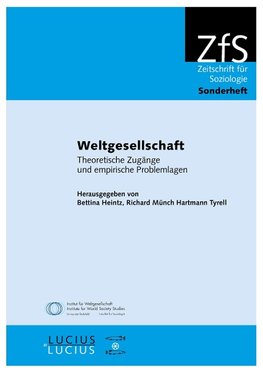 Weltgesellschaft
