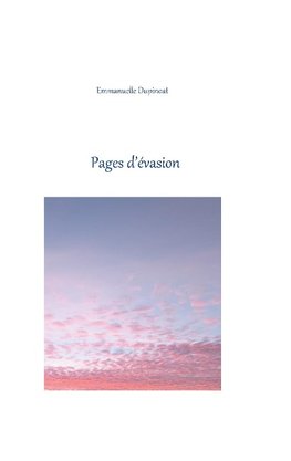 Pages d'évasion