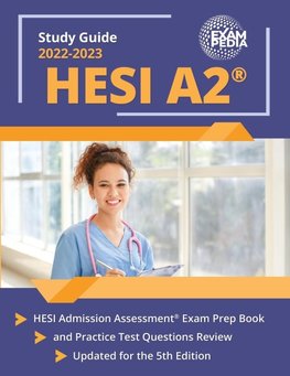 HESI A2 Study Guide 2023-2024