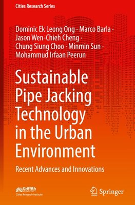 Sustainable Pipe Jacking Technology in the Urban Environment