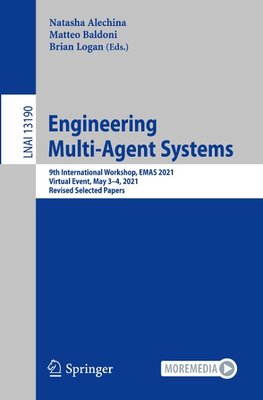 Engineering Multi-Agent Systems