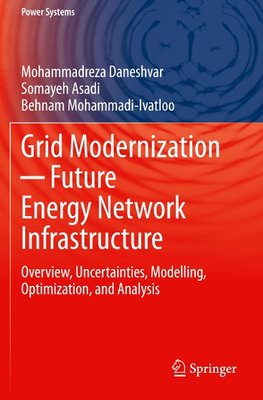 Grid Modernization - Future Energy Network Infrastructure