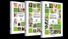 DMSO & Co. Buchreihe (3 Bände)