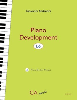Piano Development L6