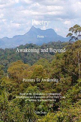 Poetry From Awakening and Beyond