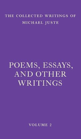 Poems, Essays, and Other Writings