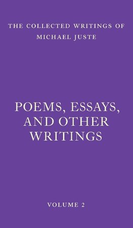 Poems, Essays, and Other Writings
