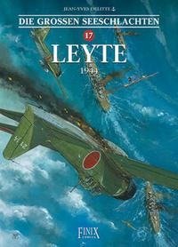 Die Großen Seeschlachten / Leyte - 1944