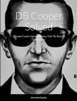 DB Cooper Solved
