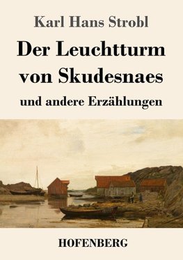 Der Leuchtturm von Skudesnaes