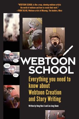 Webtoon School